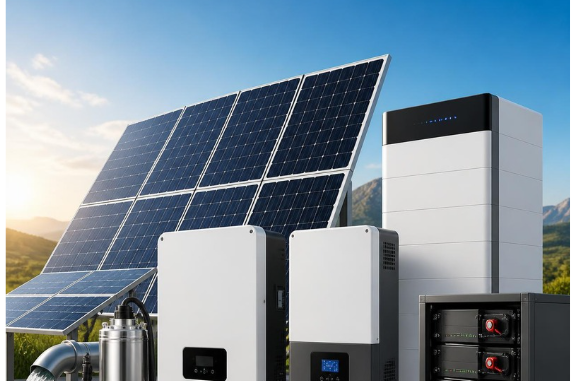 Products solar 4